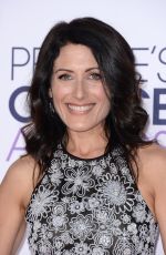 LISA EDELSTEIN at 2015 People