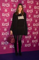 LISA SNOWDON at Kooza by Cirque du Soleil VIP Performance in London