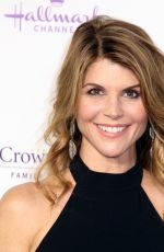 LORI LOUGHLIN at 2015 TCA Press Tour