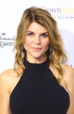 LORI LOUGHLIN at 2015 TCA Press Tour