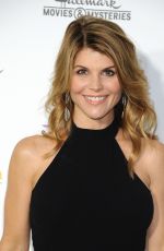 LORI LOUGHLIN at 2015 TCA Press Tour