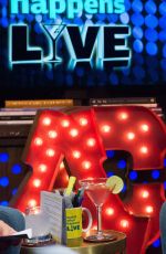 LUCY HALE at Watch What Happens Live