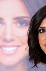 LUCY MECKLENBURGH at Be Body Beautiful Book Launch in London