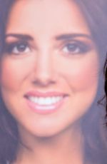 LUCY MECKLENBURGH at Be Body Beautiful Book Launch in London