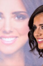 LUCY MECKLENBURGH at Be Body Beautiful Book Launch in London