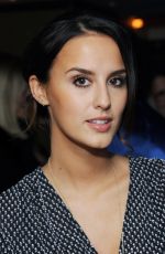 LUCY WATSON at Priv Launch Party in London