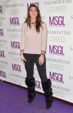 LUISA ZISSMAN at Mediaskin Gifting Lounge in London