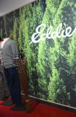 MAE WHITMAN at Eddie Bauer Adventure House at Sundance in Park City
