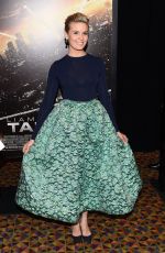 MAGGUE GRACE at Taken 3 Fan Event Screening in New York