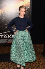 MAGGUE GRACE at Taken 3 Fan Event Screening in New York