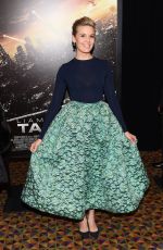 MAGGUE GRACE at Taken 3 Fan Event Screening in New York