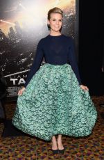 MAGGUE GRACE at Taken 3 Fan Event Screening in New York