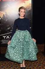MAGGUE GRACE at Taken 3 Fan Event Screening in New York