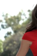 MAIA MITCHELL in Seventeen Magazine, Prom Issue, December 2014