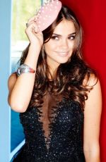 MAIA MITCHELL in Seventeen Magazine, Prom Issue, December 2014