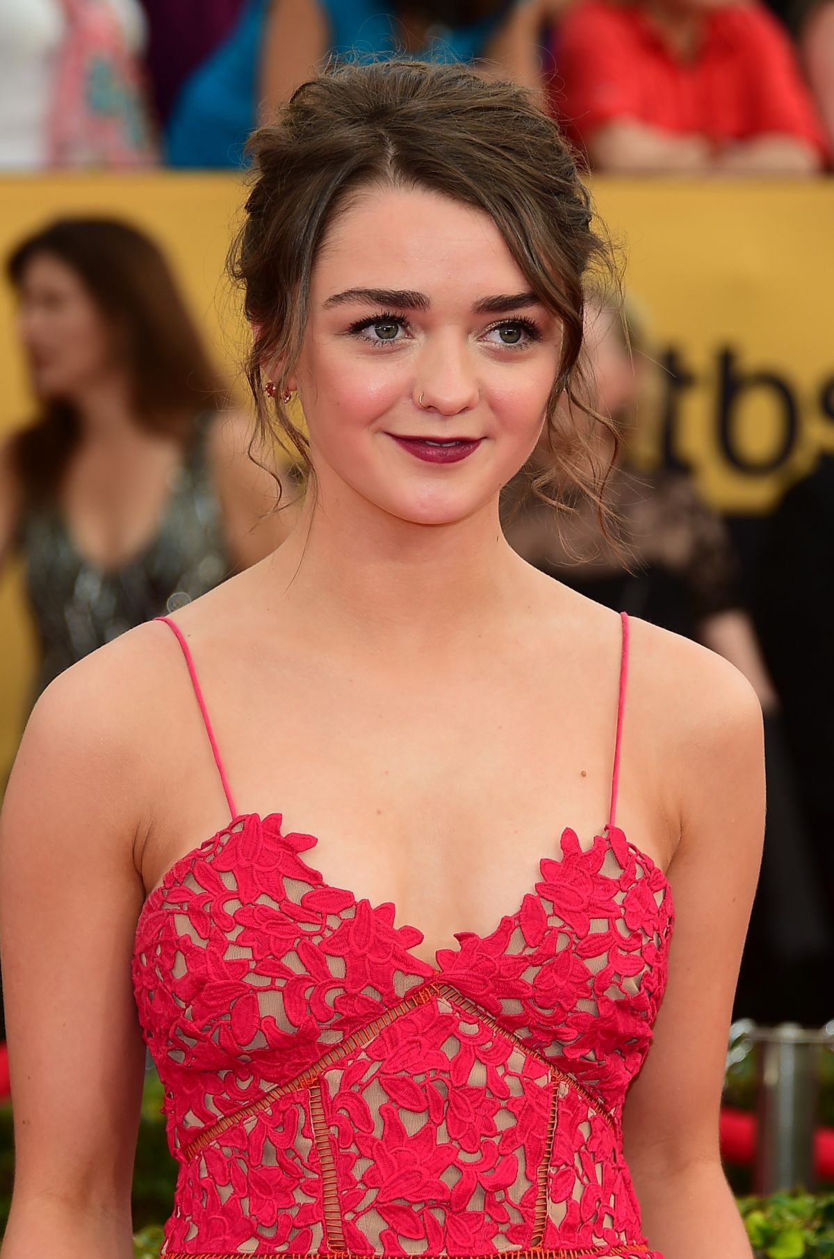 Maisie Williams Weight Height And Age Charmcelebrity