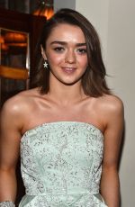 MAISIE WILLIAMS at EW