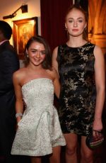 MAISIE WILLIAMS at EW
