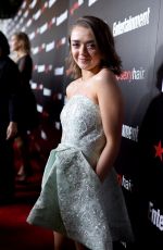 MAISIE WILLIAMS at EW