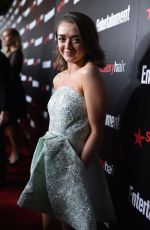 MAISIE WILLIAMS at EW