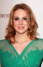 MAITLAND WARD at Vice Premiere in Los Angeles