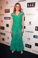 MAITLAND WARD at Vice Premiere in Los Angeles