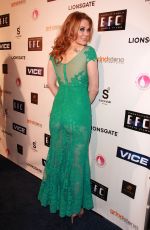 MAITLAND WARD at Vice Premiere in Los Angeles