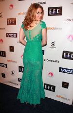 MAITLAND WARD at Vice Premiere in Los Angeles