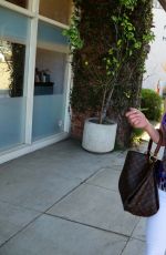 MAITLAND WARD at Yuka Style Salon and Spa in Beverly Hills