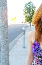 MAITLAND WARD at Yuka Style Salon and Spa in Beverly Hills