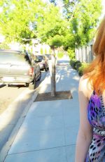 MAITLAND WARD at Yuka Style Salon and Spa in Beverly Hills
