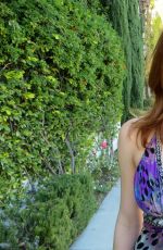 MAITLAND WARD at Yuka Style Salon and Spa in Beverly Hills