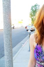 MAITLAND WARD at Yuka Style Salon and Spa in Beverly Hills