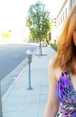 MAITLAND WARD at Yuka Style Salon and Spa in Beverly Hills