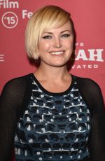 MALIN AKERMAN at I