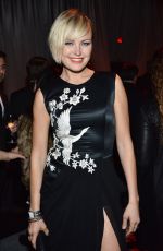 MALIN AKERMAN at The Weinstein Company and Netflix Golden Globes Party in Beverly Hills