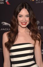 MALLORY JANSEN at Bafta Tea Party in Los Angeles