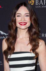 MALLORY JANSEN at Bafta Tea Party in Los Angeles