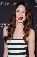 MALLORY JANSEN at Bafta Tea Party in Los Angeles