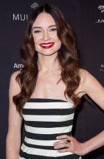 MALLORY JANSEN at Bafta Tea Party in Los Angeles