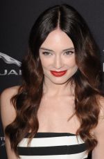 MALLORY JANSEN at Bafta Tea Party in Los Angeles