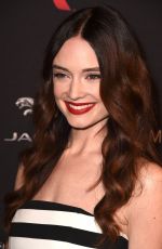 MALLORY JANSEN at Bafta Tea Party in Los Angeles