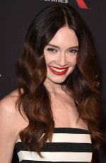 MALLORY JANSEN at Bafta Tea Party in Los Angeles