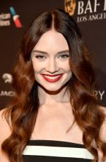 MALLORY JANSEN at Bafta Tea Party in Los Angeles