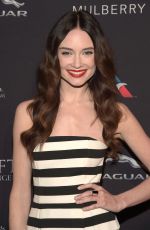 MALLORY JANSEN at Bafta Tea Party in Los Angeles