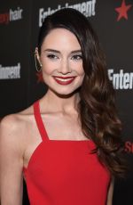 MALLORY JANSEN at EW’s Celebration Honoring 2015 SAG Awards Nominees