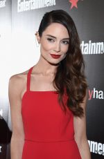 MALLORY JANSEN at EW’s Celebration Honoring 2015 SAG Awards Nominees