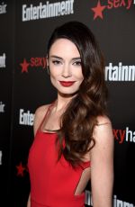 MALLORY JANSEN at EW’s Celebration Honoring 2015 SAG Awards Nominees