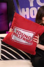 MALLORY JANSEN at Young Hollywood Studio in Los Angeles