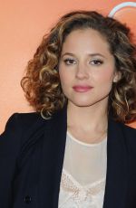 MARGARITA LEVIEVA at NBC/Universal TCA Press Tour in Pasadena